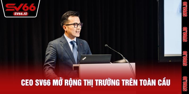 Trần Gia Hân mở rộng thị trường trên toàn cầu